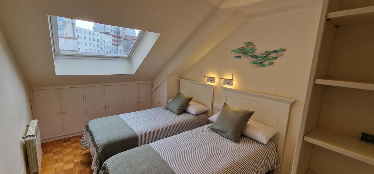 Apartamento de 2 dormitorios