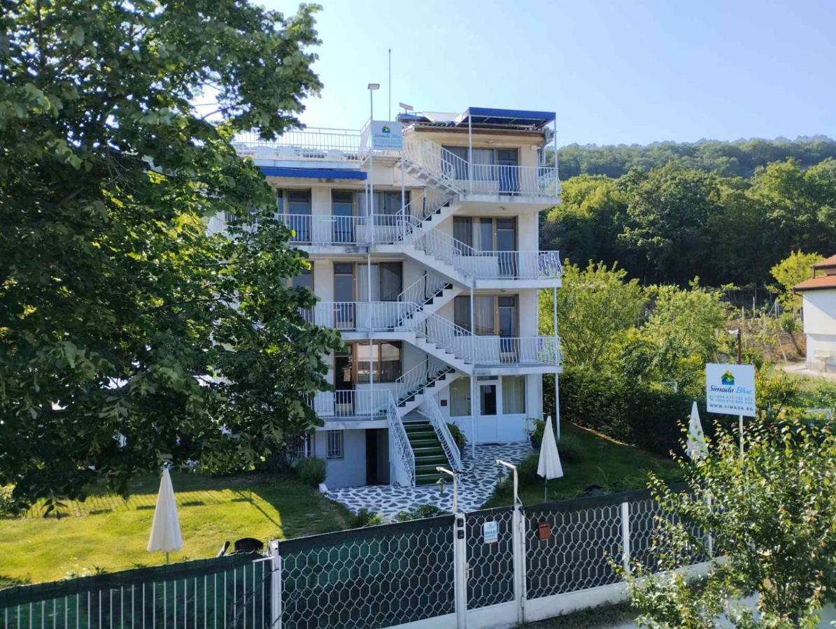 Simada Blue Guesthouse - B&B
