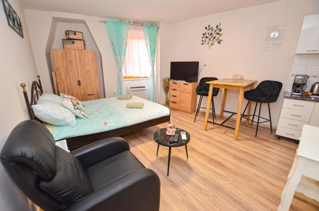 Klaudia Studio - Ferienwohnung Rovinj