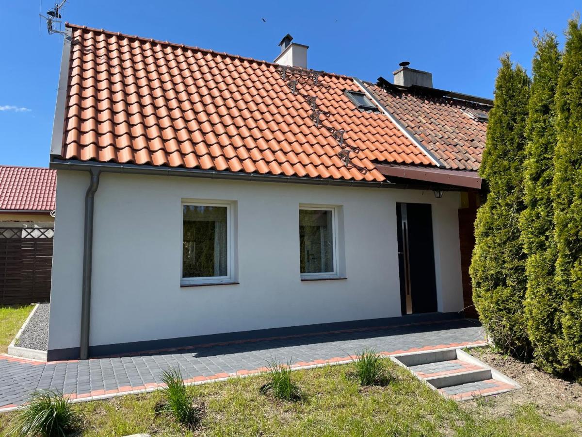 Domek na plaży - B&B Mikołajki