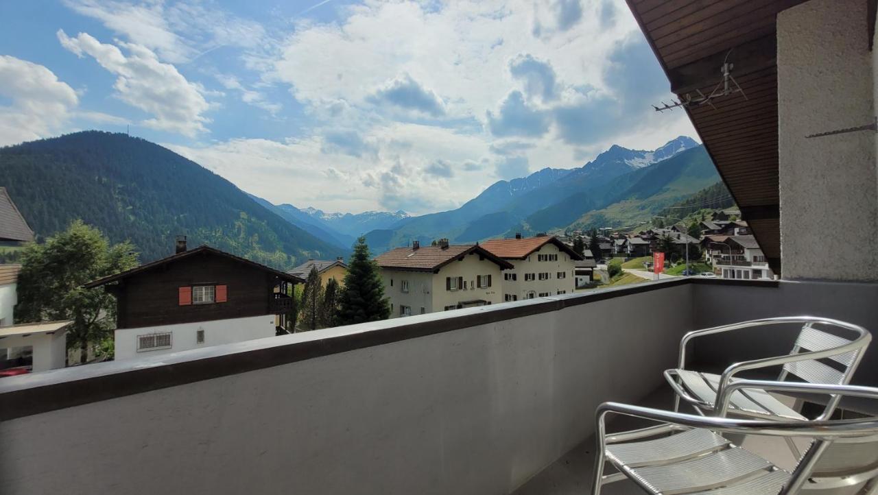 Tgèsa Val - B&B
