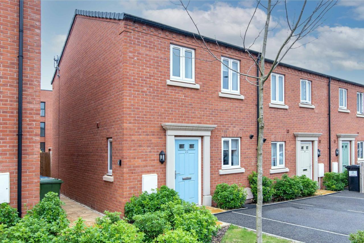 Saxelbye House - Cosy 3 Bed Home near City Centre - B&B