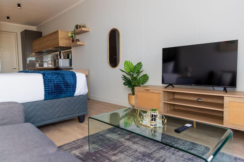 Apartment mit 1 Schlafzimmer