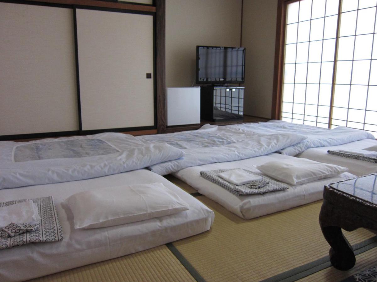 Japanese-Style Triple Room with Shared Bathroom - Non-Smoking