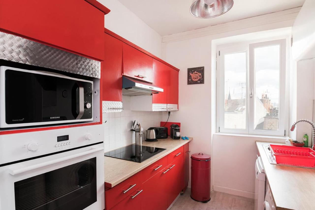 Le Devosge - B&B Digione