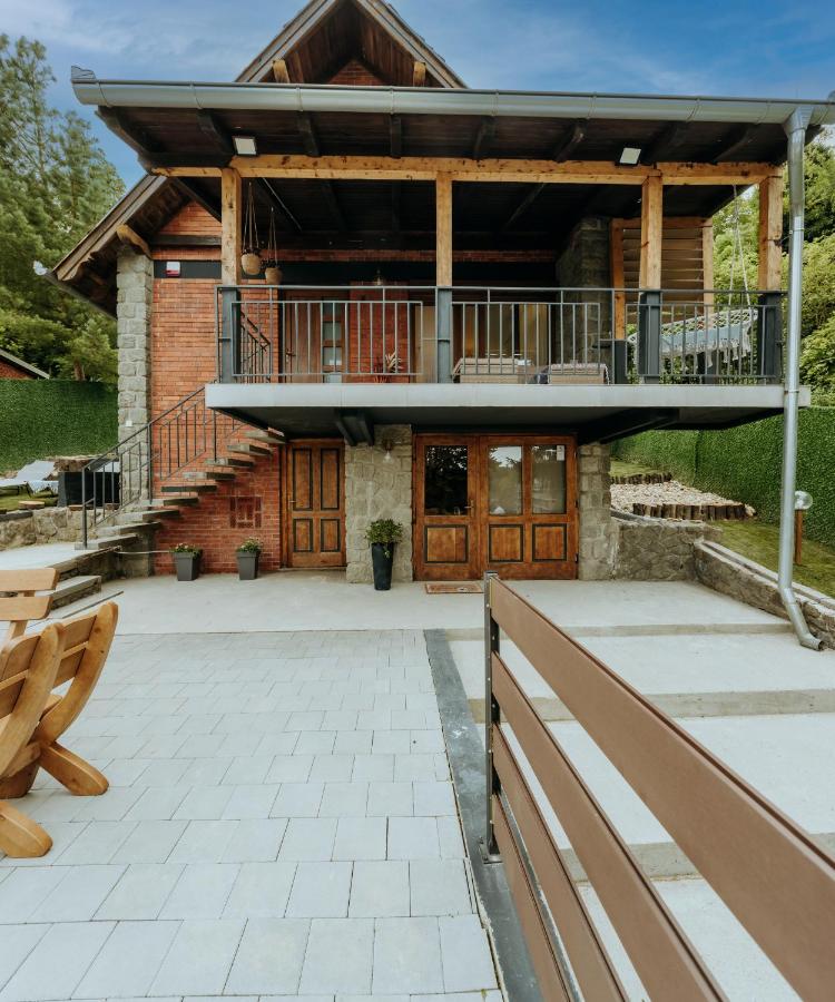 Vista Lago,Orahovica jezero - B&B