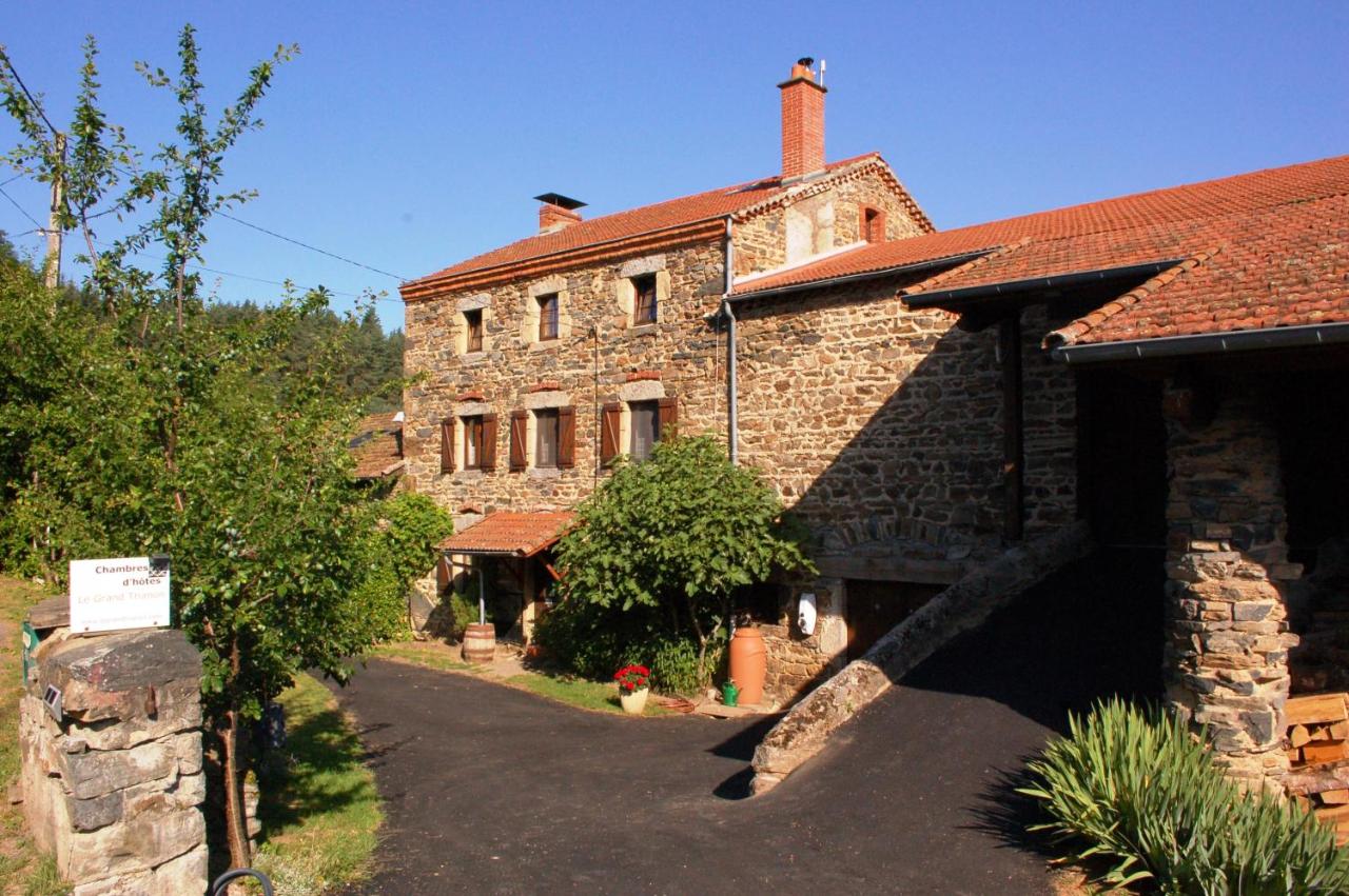 B&B Saint-Didier-sur-Doulon - Le Grand Trianon - Bed and Breakfast Saint-Didier-sur-Doulon