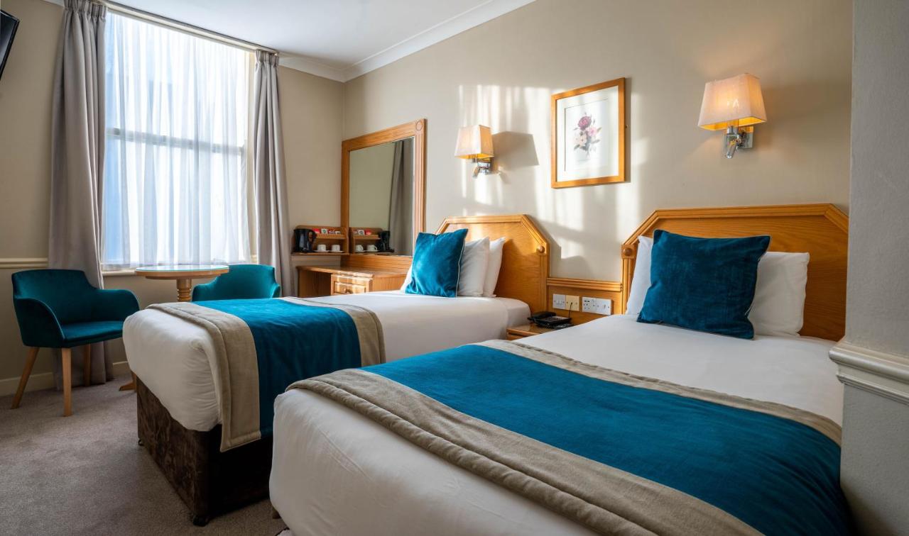 B&B Dublin - Harcourt Hotel - Bed and Breakfast Dublin