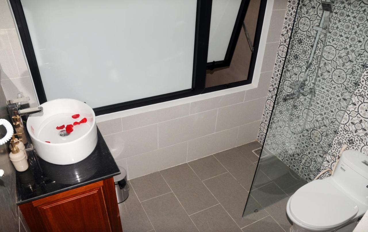 Deluxe Driepersoonskamer met Uitzicht op de Rivier