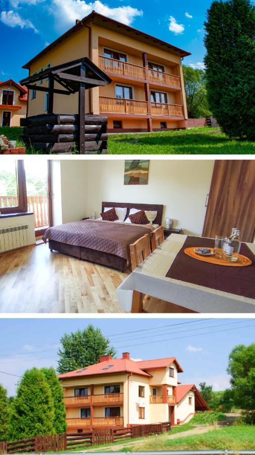 B&B Tarnawa Dolna - Noclegi Kalniczka - Bed and Breakfast Tarnawa Dolna