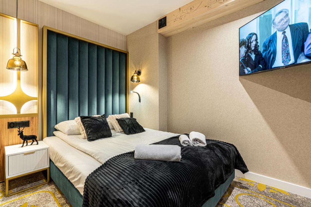 Suite with Balcony