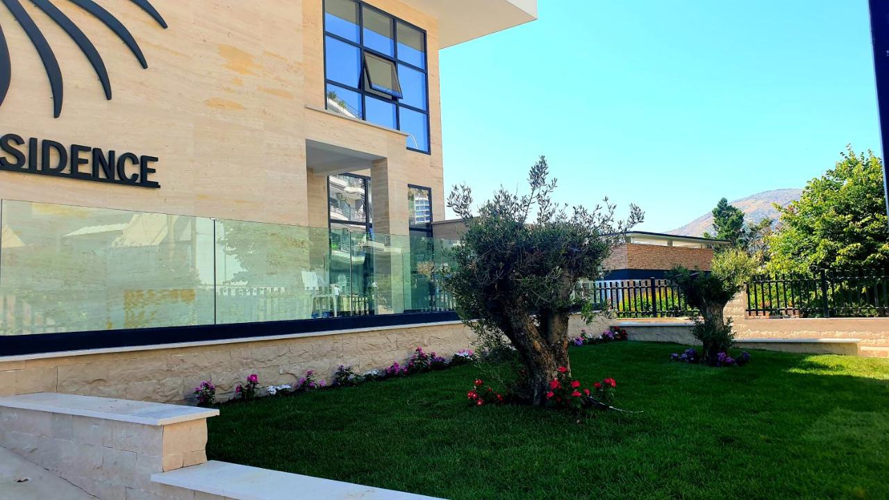 2F Saranda Apartment - Ferienwohnung