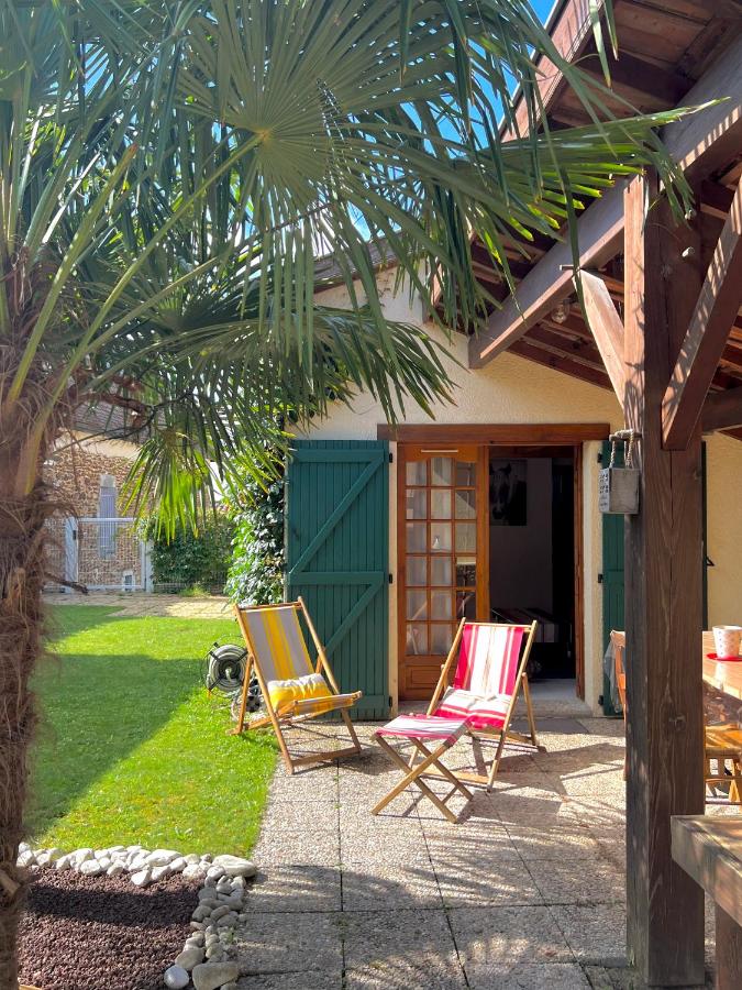 B&B Tilh - Charmant Studio 25 m² avec mezzanine et piscine - Bed and Breakfast Tilh