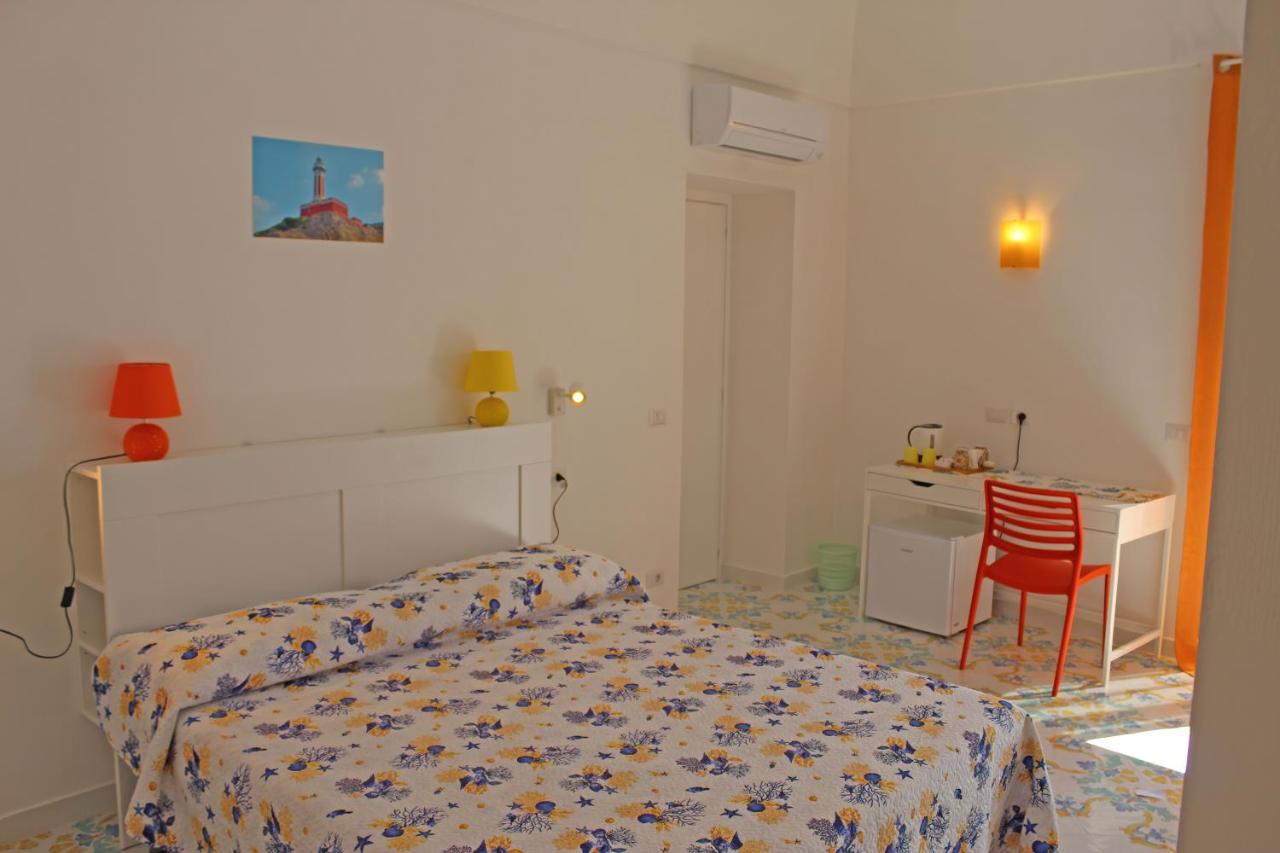 Chambre Double ou Lits Jumeaux