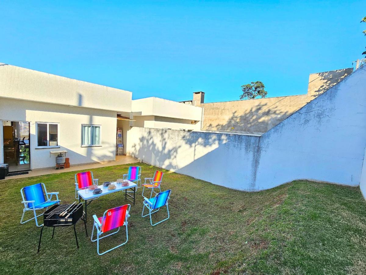 Casa Familiar 3 quartos prox Cataratas e Shopping - B&B