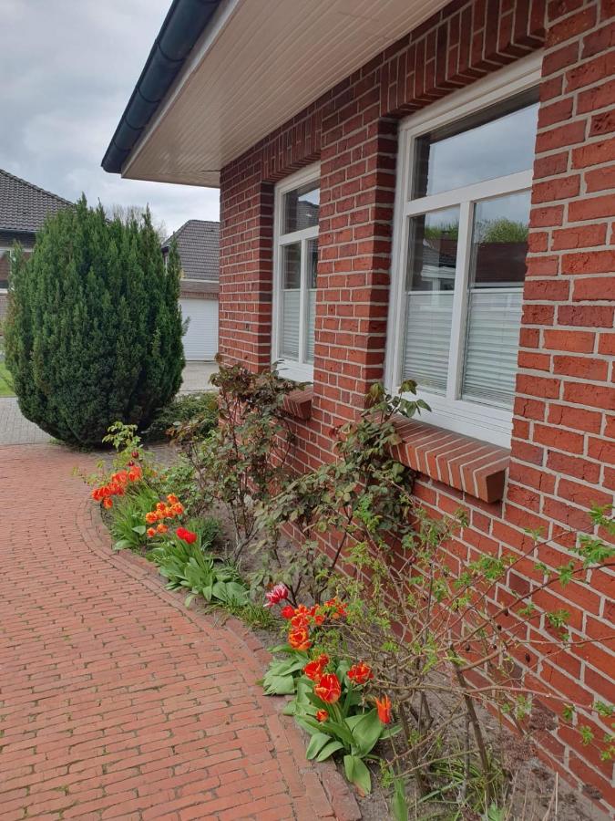 FEWO am Dele Park - Ferienwohnung