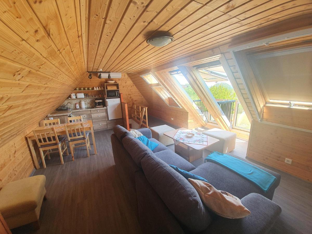 Appartement - Vue sur Jardin