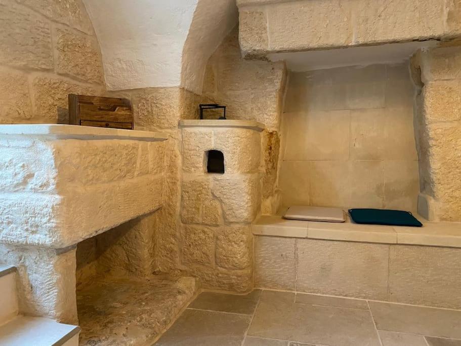 Casa di Pietra - B&B Crispiano
