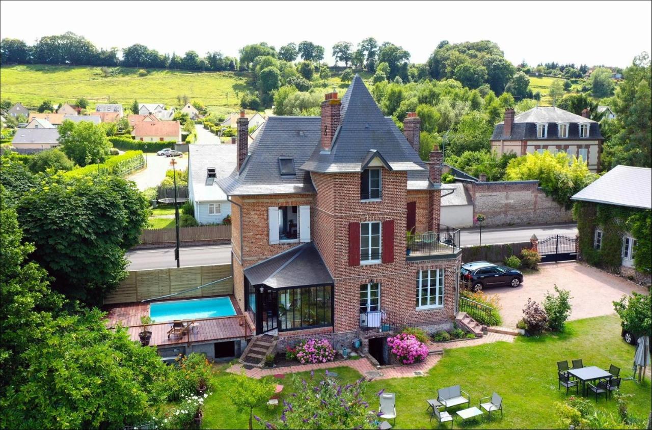 Honfleur, Entre Terre & Estuaire - B&B