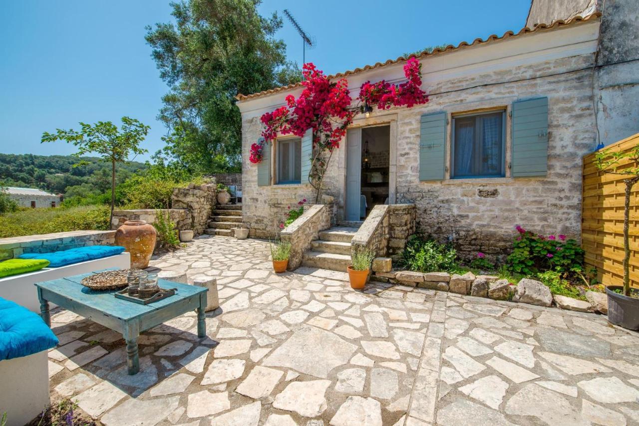 B&B Gáïos - Malethonas Cottage by All About Paxos - Bed and Breakfast Gáïos