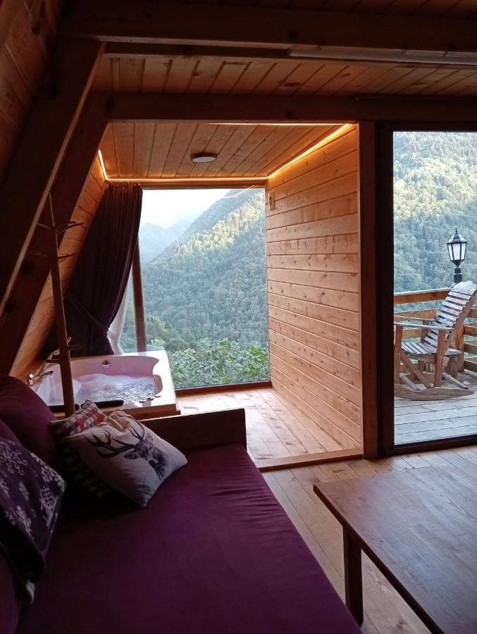 Mikrun Dağ Evleri - B&B
