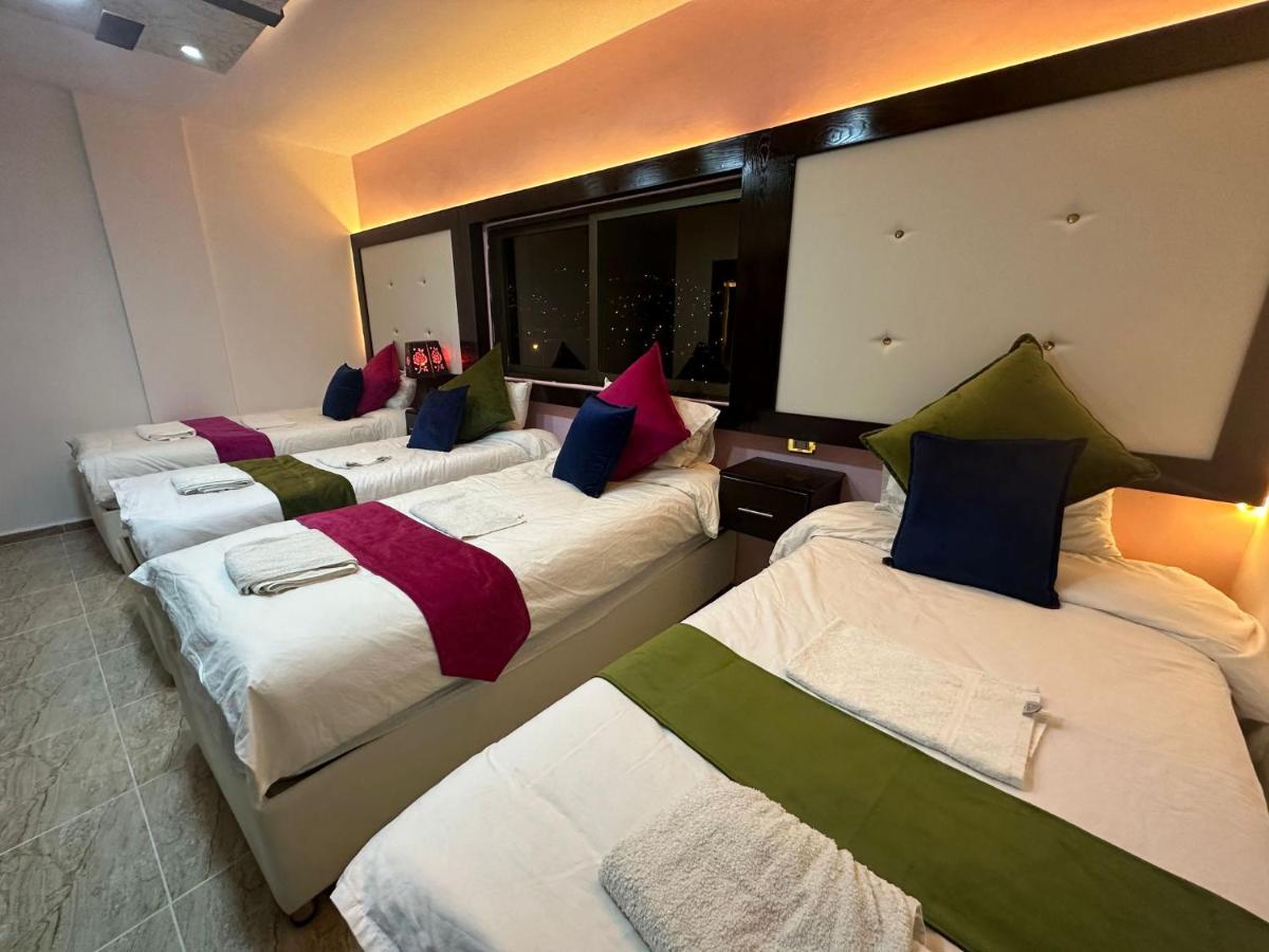 Luxury Quadruple Room