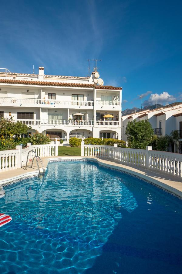 HACIENDA 12A MENYBER - Ferienwohnung Nerja