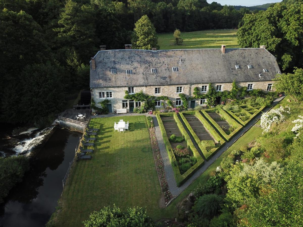 B&B Le Moulin de Resteigne - B&B Resteigne