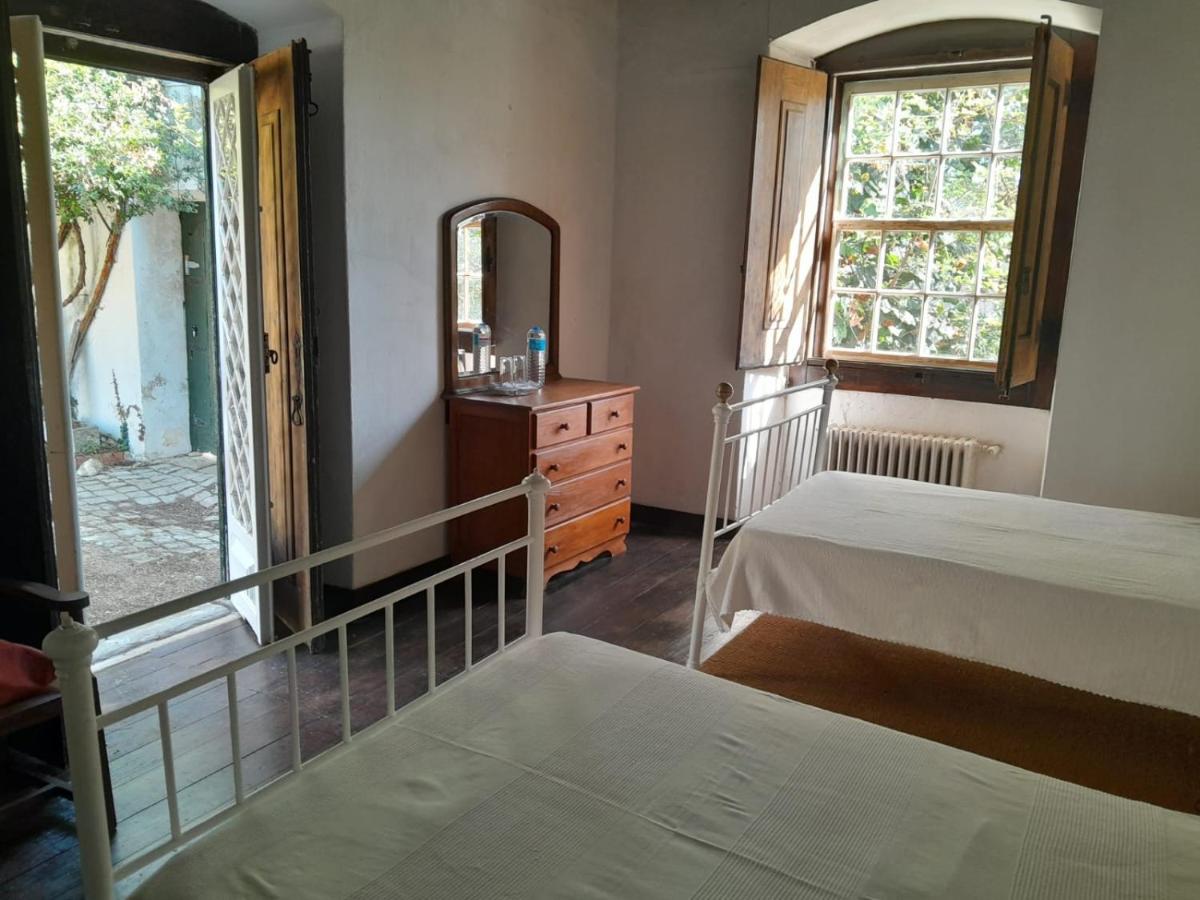 Deluxe Double Room with Extra Bed