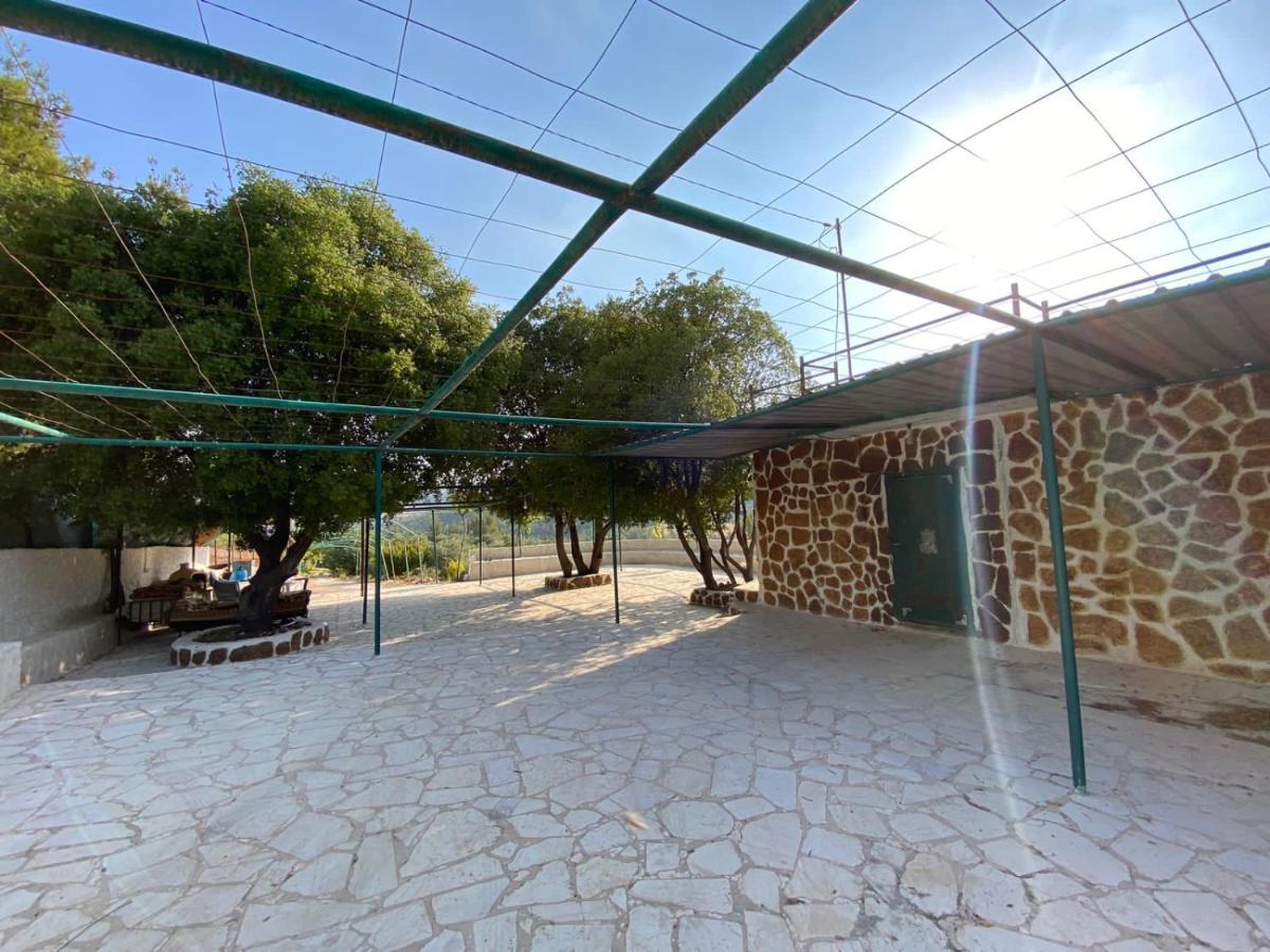 Oak Farm مزرعة الملّول - Ferienwohnung ‘Ajlūn