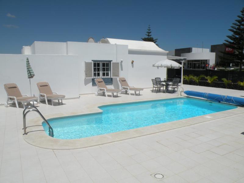Villa Amina - Ferienwohnung