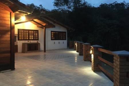 Recanto Vista Mantiqueira - B&B