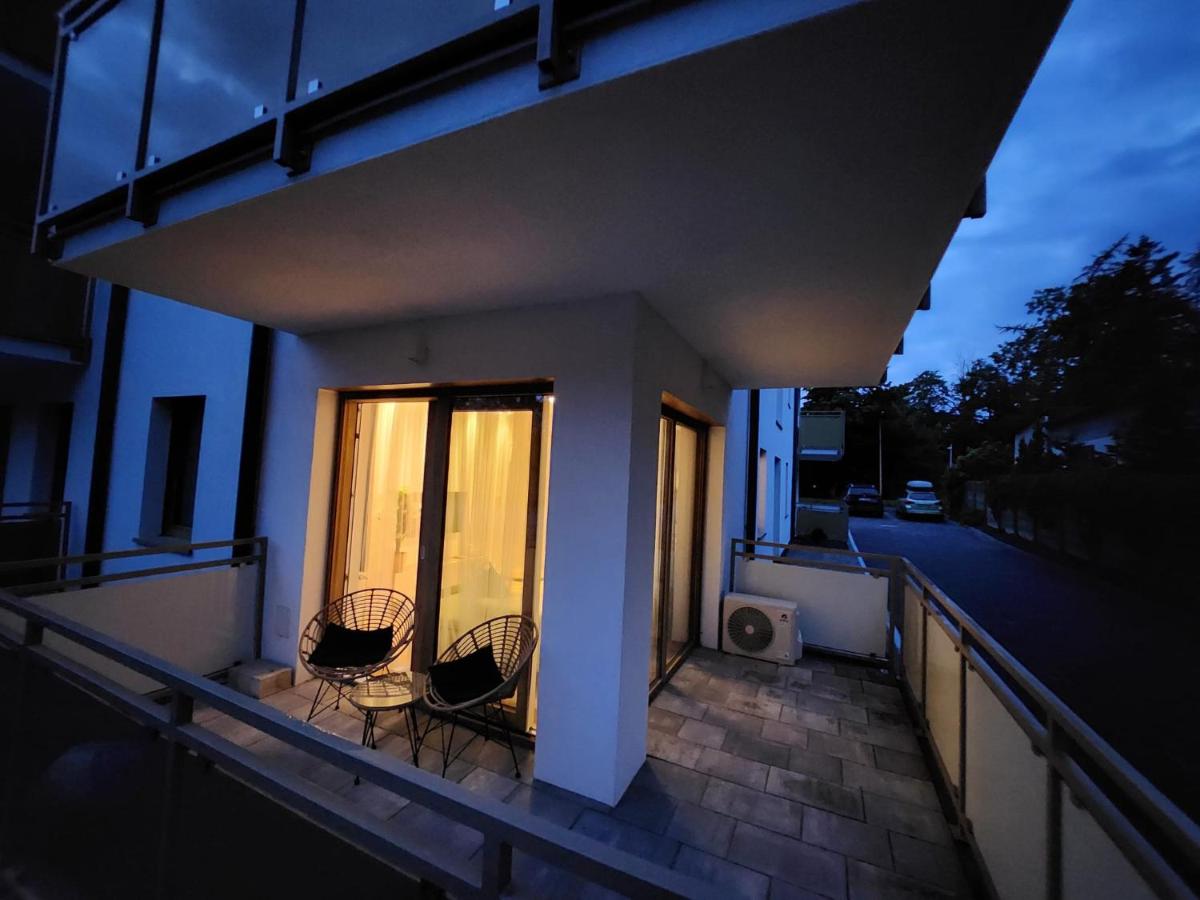 Apartament Wakacyjna 5/2 - B&B