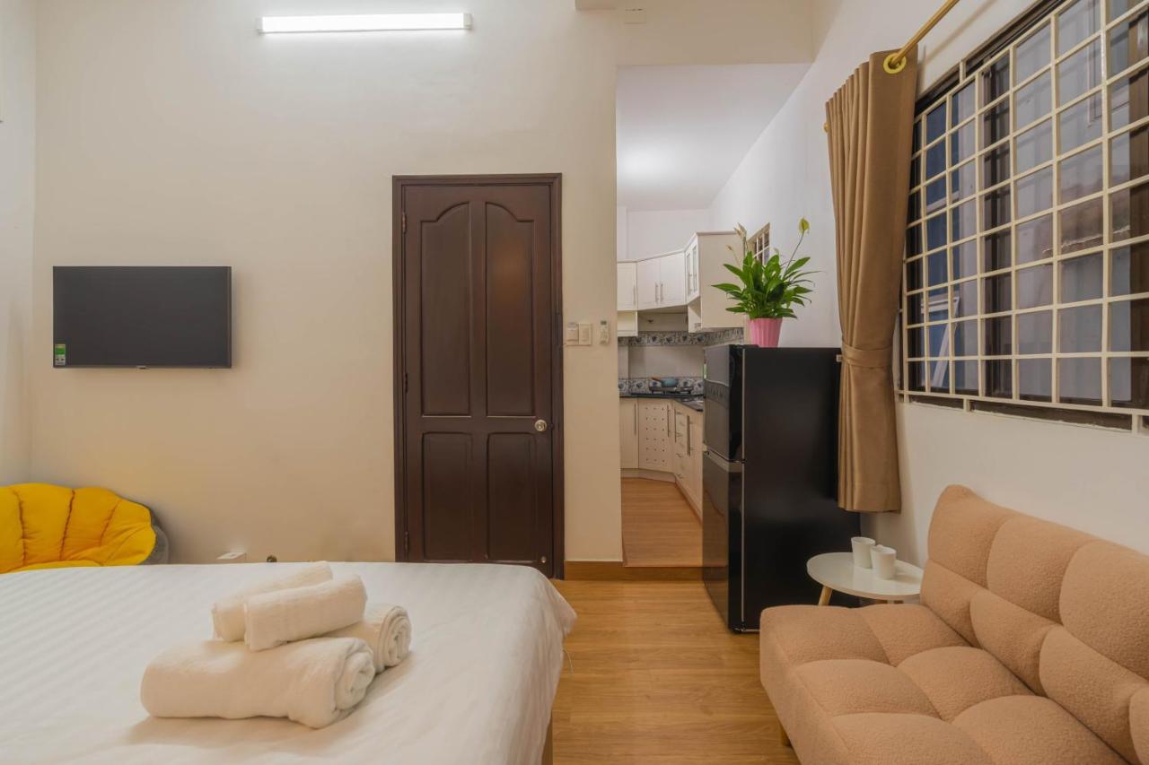 Apartamento de 1 dormitorio