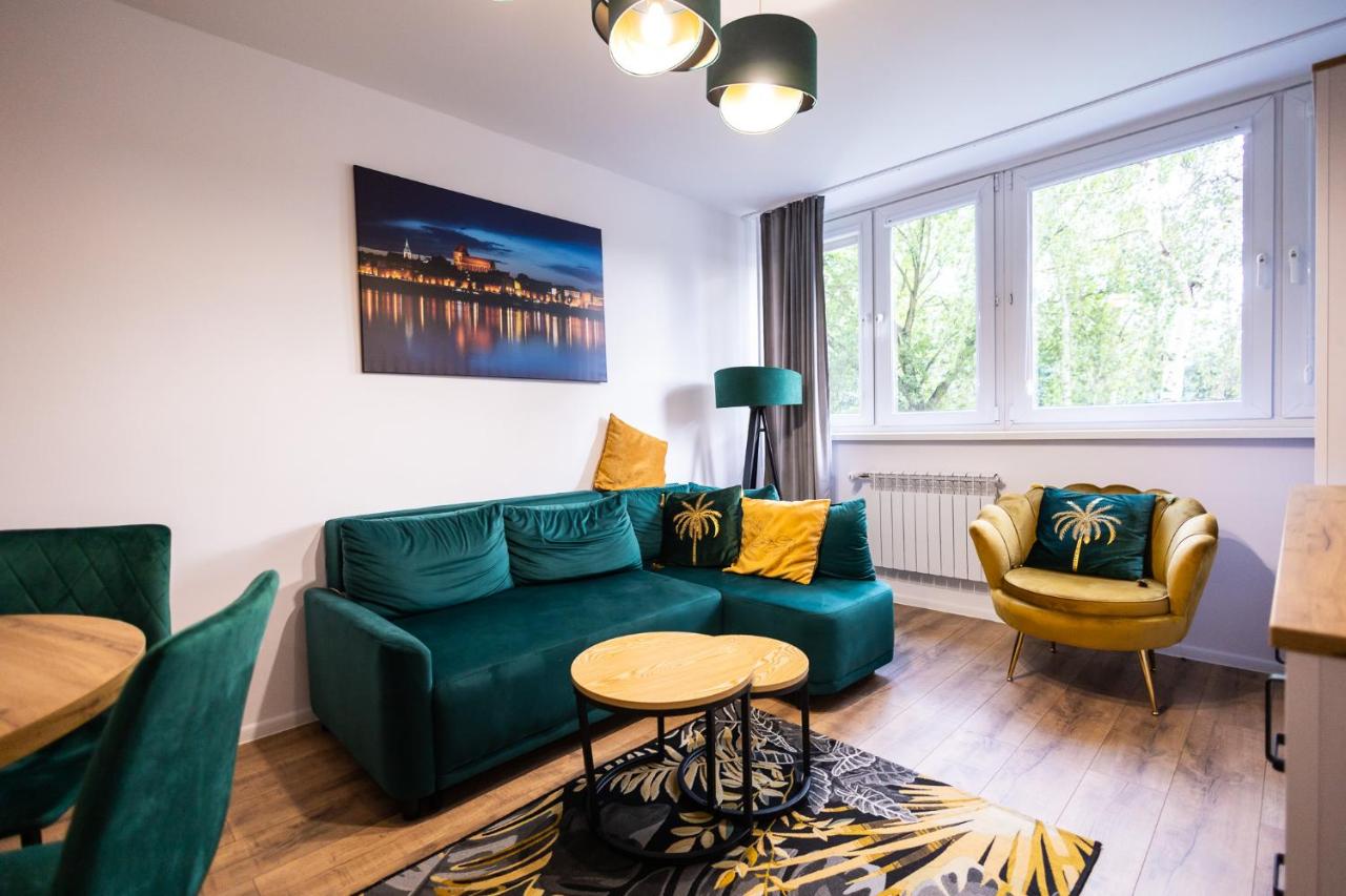 B&B Torun - Apartament Verde - Bed and Breakfast Torun