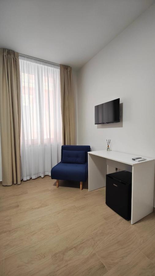 Habitación Doble Deluxe (2 adultos + 1 niño)