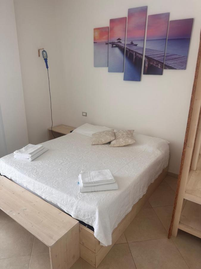 Chambre Double avec Terrasse