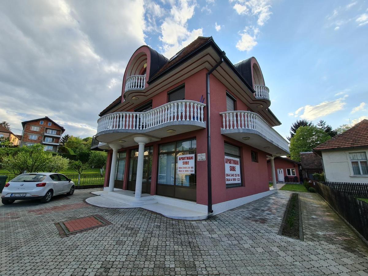 Apartman Aleks - B&B