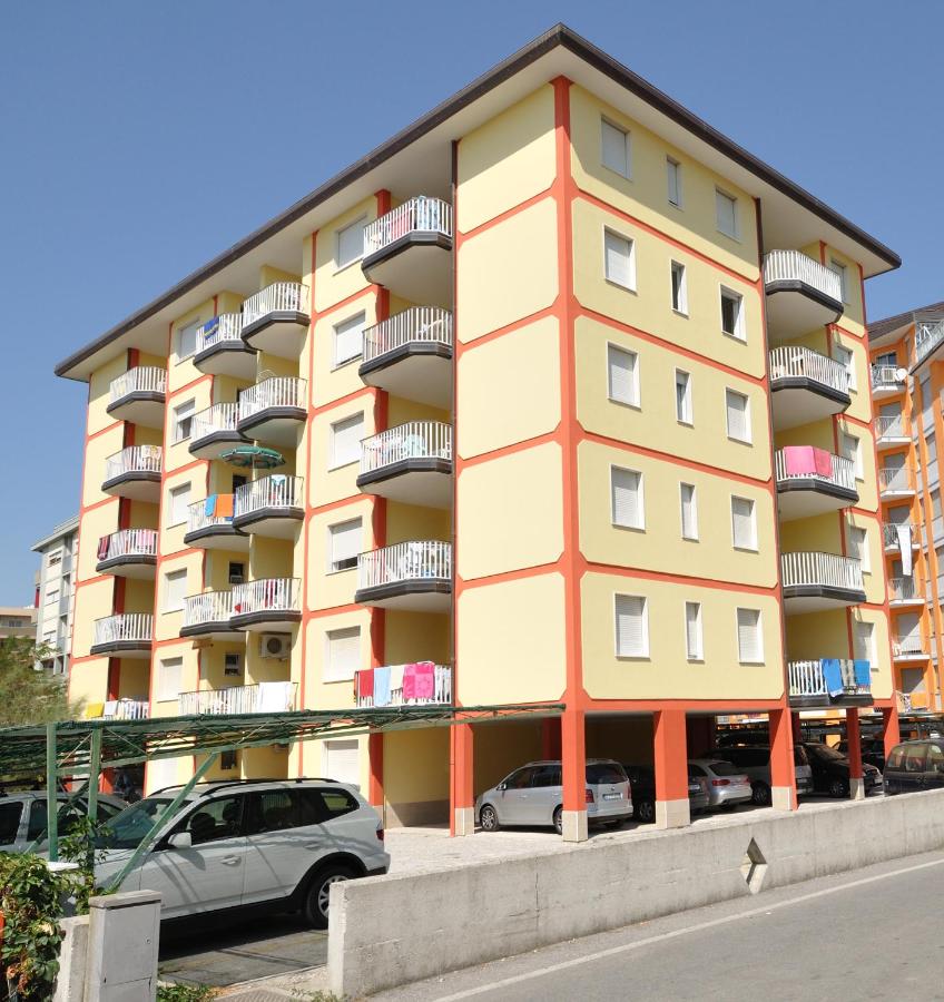 Condominio Tagliamento - Ferienwohnung Bibione