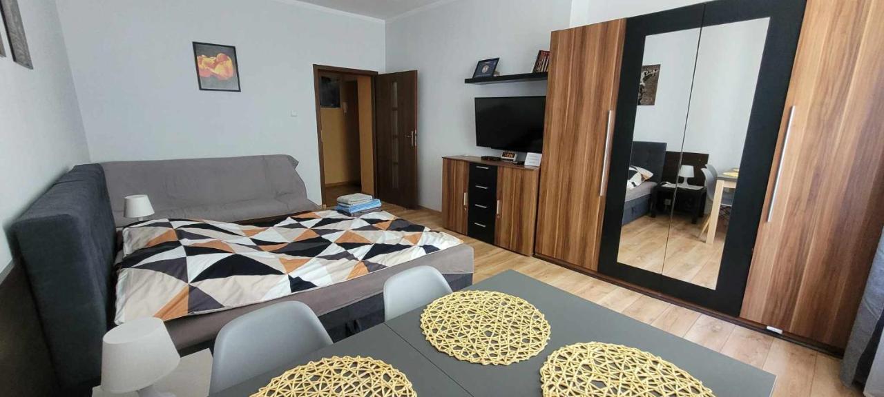Apartament Skwer Kosciuszki Morze - B&B Gdynia
