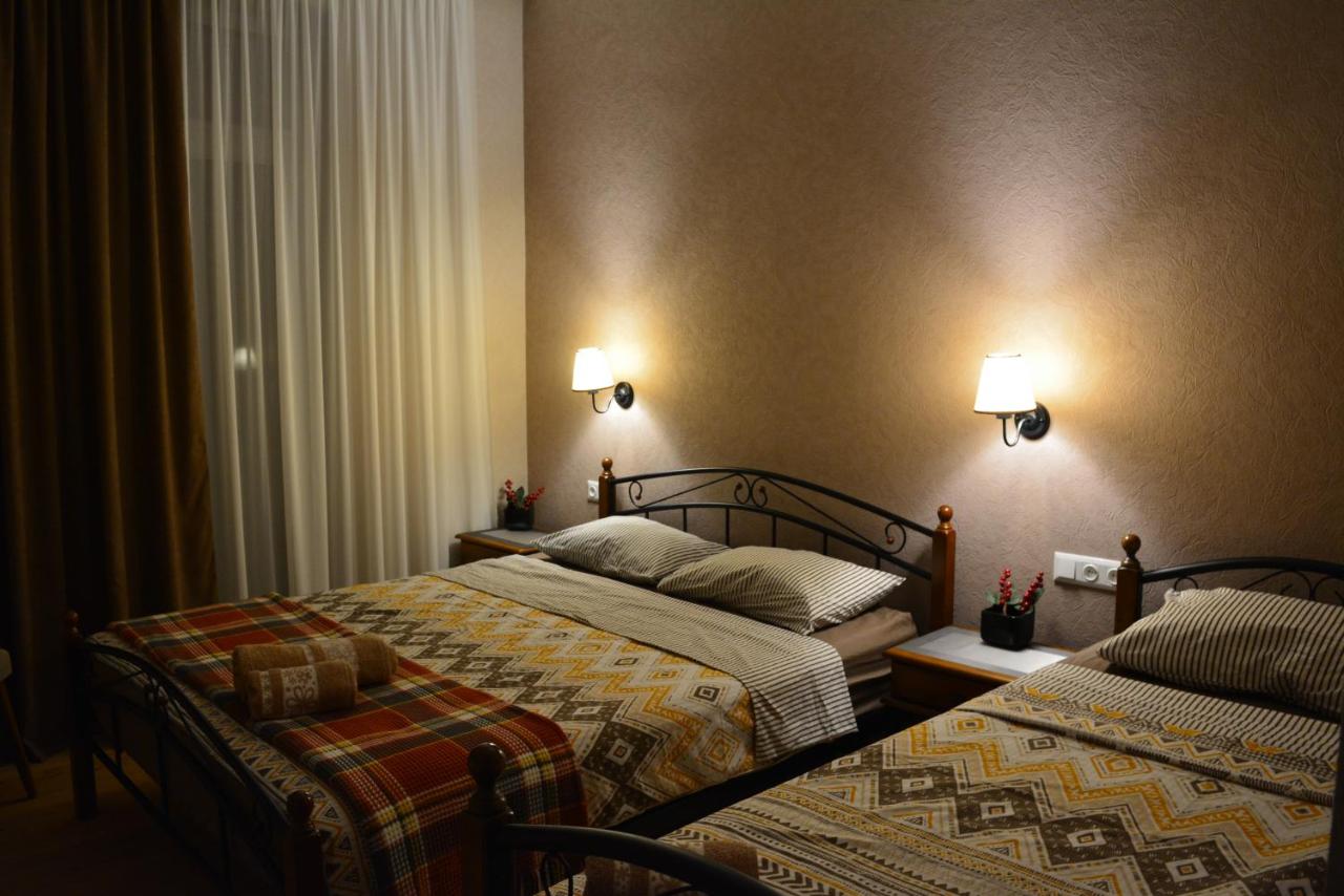 Chambre Familiale avec Terrasse
