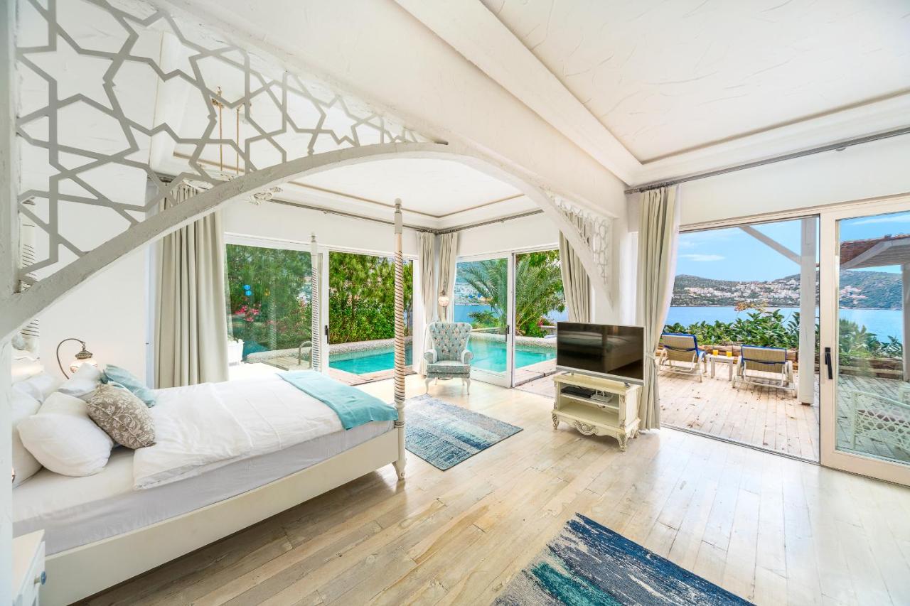 Suite avec Piscine Privée