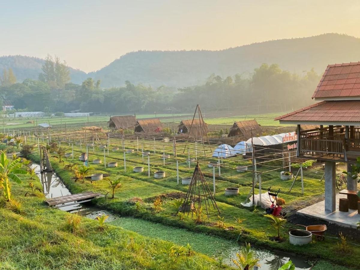 Chambre Quadruple avec Salle de Bains Commune