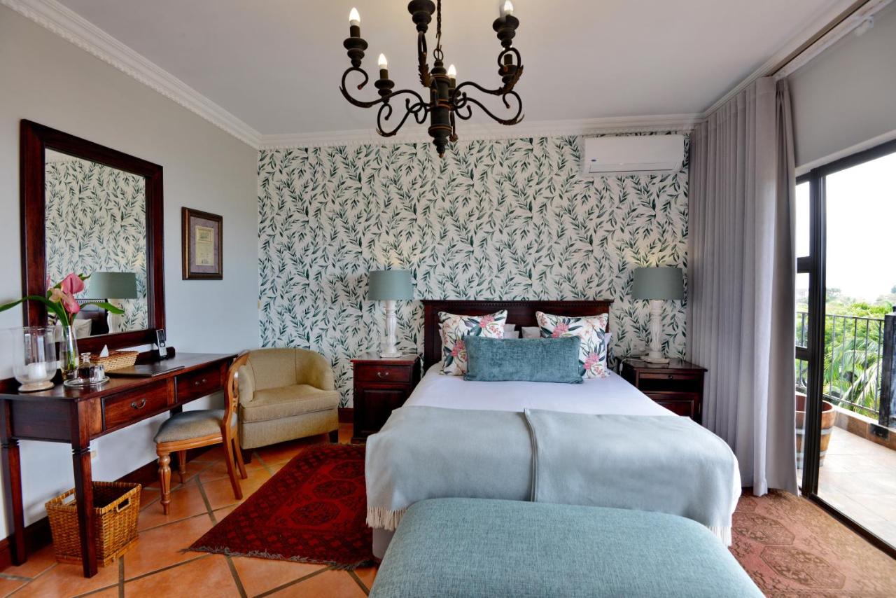 Luxury Double Room with Sea View