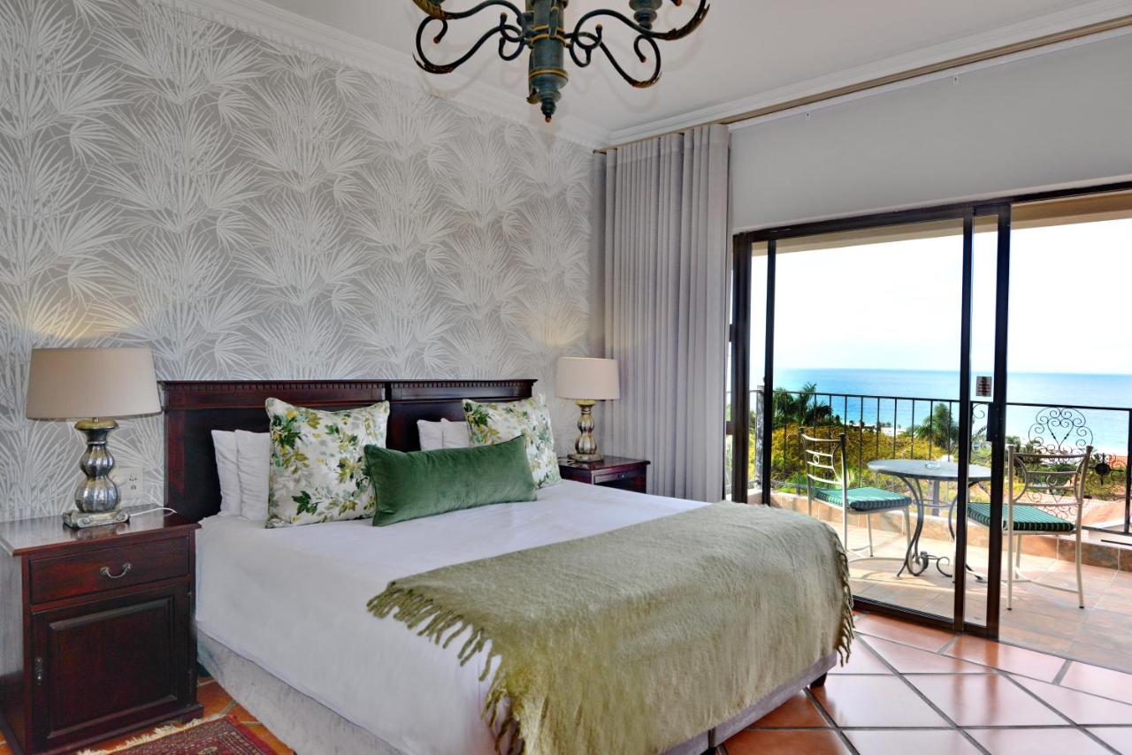 Luxury Double or Twin Room with Sea View