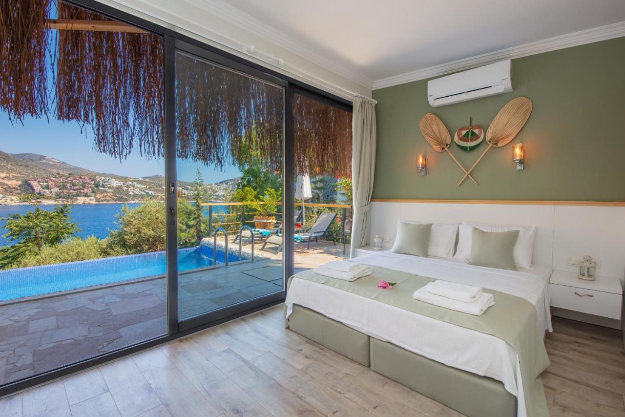 Junior Suite mit privatem Pool