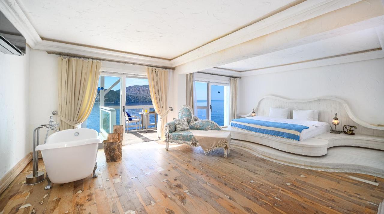 Suite mit Meerblick