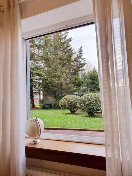 Studio "Côté Jardin" Mutualiste Grenoble - B&B