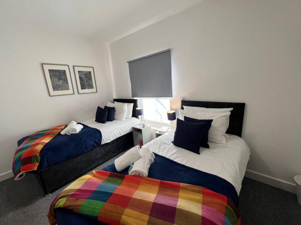 Chambre Lits Jumeaux Standard