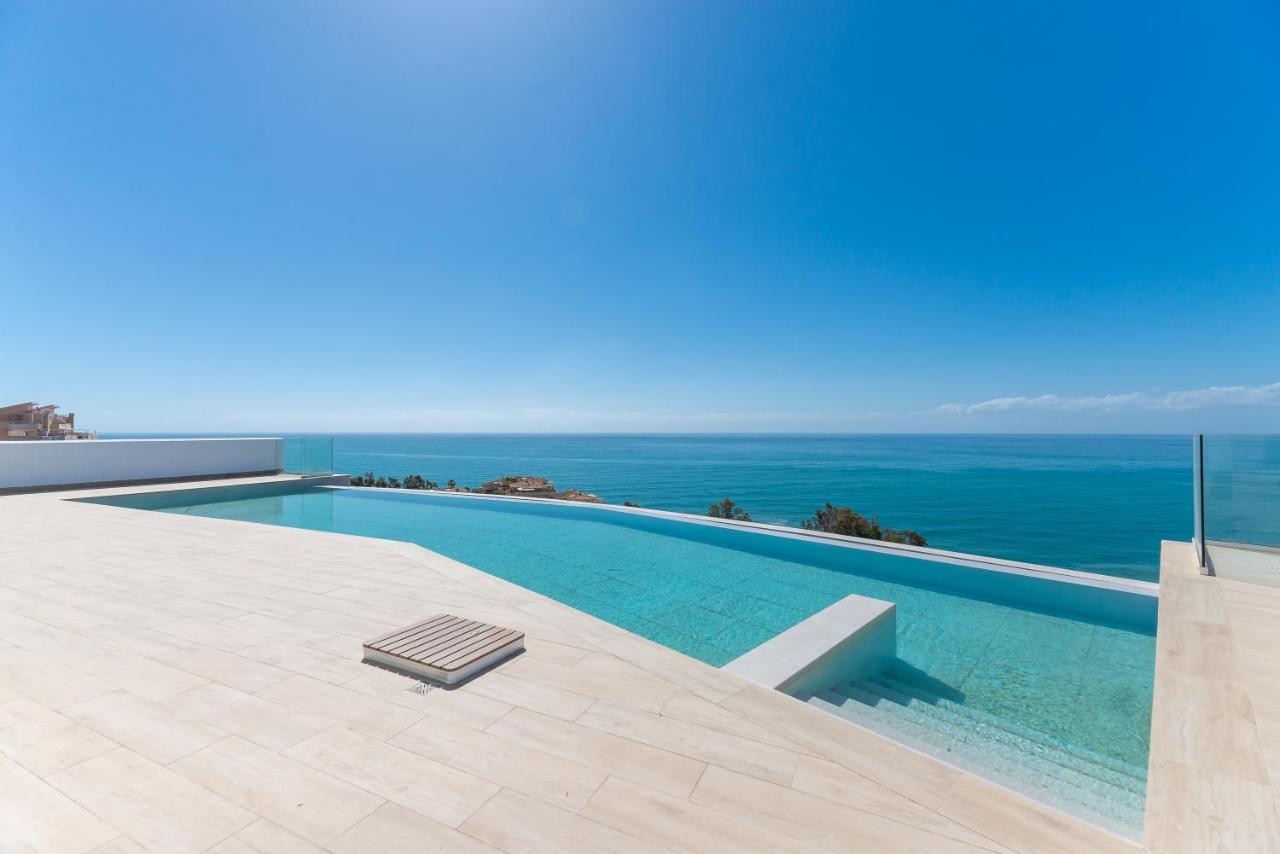 VB Navio 2BDR Duplex Seaviews - B&B Benalmádena